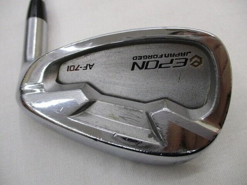 EPON AF-701 Irons #6-9.P(5Clubs)/GS/Flex:R300/Iron set - Picture 6 of 8