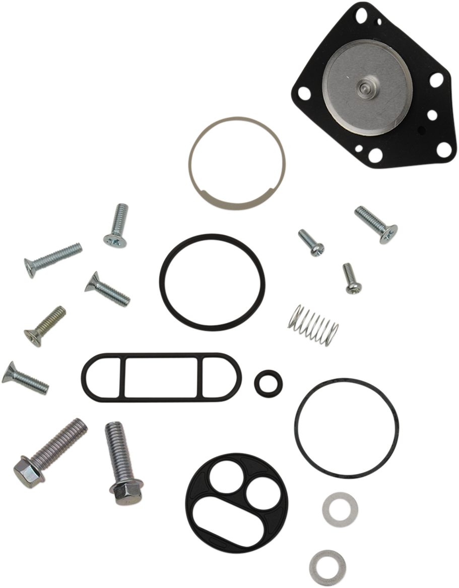 Parts Unlimited 07050412 Fuel Tap Rebuild Kits 20012005 Suzuki GSF