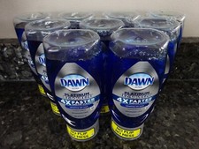 9 Dawn Ultra Platinum Refreshing Rain EZ-SQUEEZE Dishwashing Liquid Dish Soap
