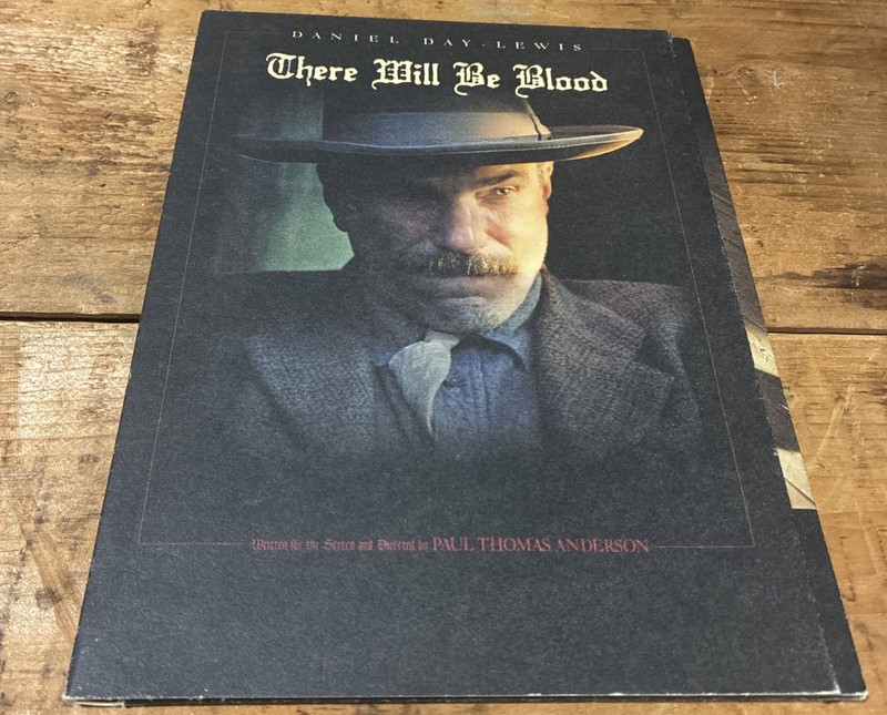 There Will Be Blood DVD 2007