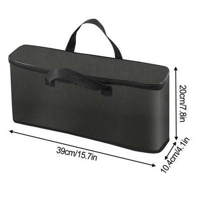 Für Bella Toaster Reisetasche passgenau für 2 Scheiben Slim Toaster