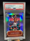 2024 Panini Donruss Optic Jayden Daniels #2 Uptowns (RC) PSA 10 Commanders