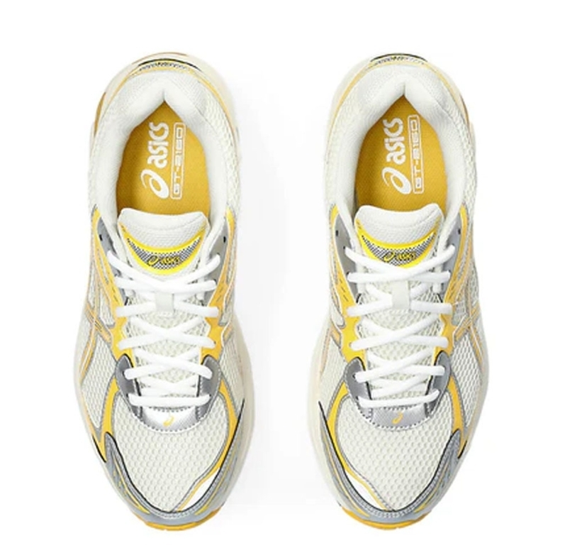 KITH × Asics GT-2160 Cream Solar Power 1203A994-100 Men's Size | eBay