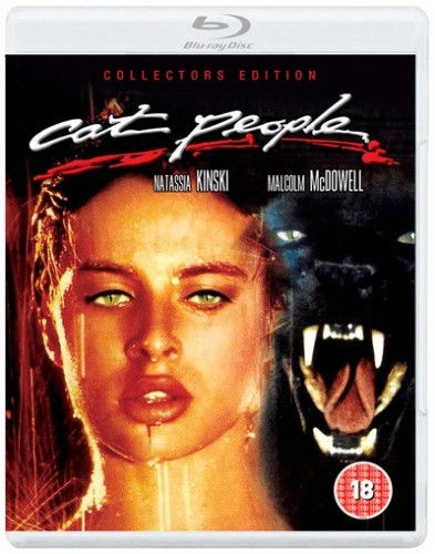 Cat People - Collectors Edition (Dual Format Blu-ray & DVD) [Region Free]