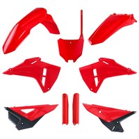 Polisport Plastik-Kit Restyle Honda CRF 250R 22-24, CRF 450R 21-24, Style 25 - R