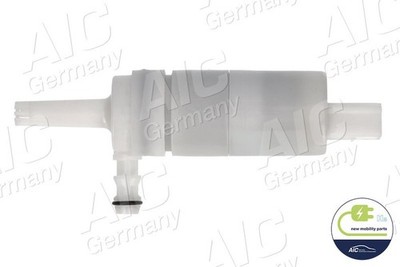 Washer Water Pump, Headlight Cleaning AIC A52399