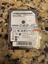 Samsung HM160HC 160GB 2.5" Spinpoint Hard Drive Disk 2.5" IDE PATA