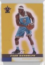 2017-18 Panini Vanguard Gold 1/10 Zach Randolph #51 0c3