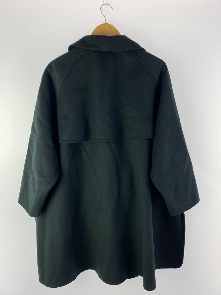 ALTRA Poncho cappotto UNITED ARROWS altro fiume M lana verde tinta unita 1625 104 4877