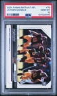 2024 PANINI INSTANT NFL #70 JAYDEN DANIELS ROOKIE RC PSA 10