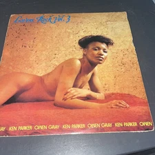 Lover Rock Vol 3 , Cheesecake Cover! 