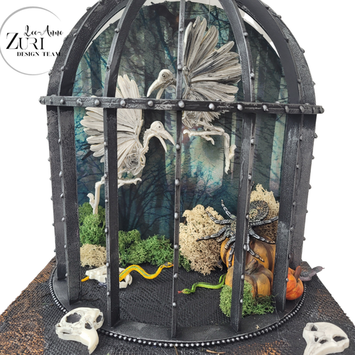 Zuri Mould - Graveyard