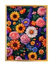 Limited edition exclusive hanging painting, relief home decoration painting