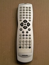 Genuine OEM PHILIPS RC1145106/01 TV/DVD Remote Control TESTED/WORKING