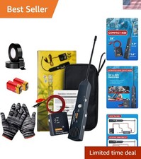 Portable Circuit Breaker Finder Wire Tracer 6-42V for Fast Diagnostics