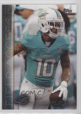 2015 Topps Field Access Kenny Stills #107 m2c