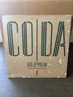 Led Zeppelin 3LP Coda deluxe vinyl - 2015 180g