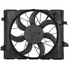 Engine Radiator Cooling Fan Assembly For 2014-2021 Jeep Grand Cherokee 621600
