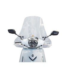 Parabrezza ISOTTA SC3640 media protezione per SYM HD 300 DAL 2019