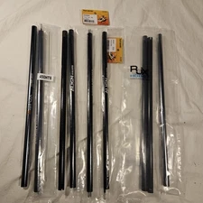 Align T-REX 450 Pro Torque Tube Lot HK450 V2 Savox RJX Carbon Tail Boom Parts