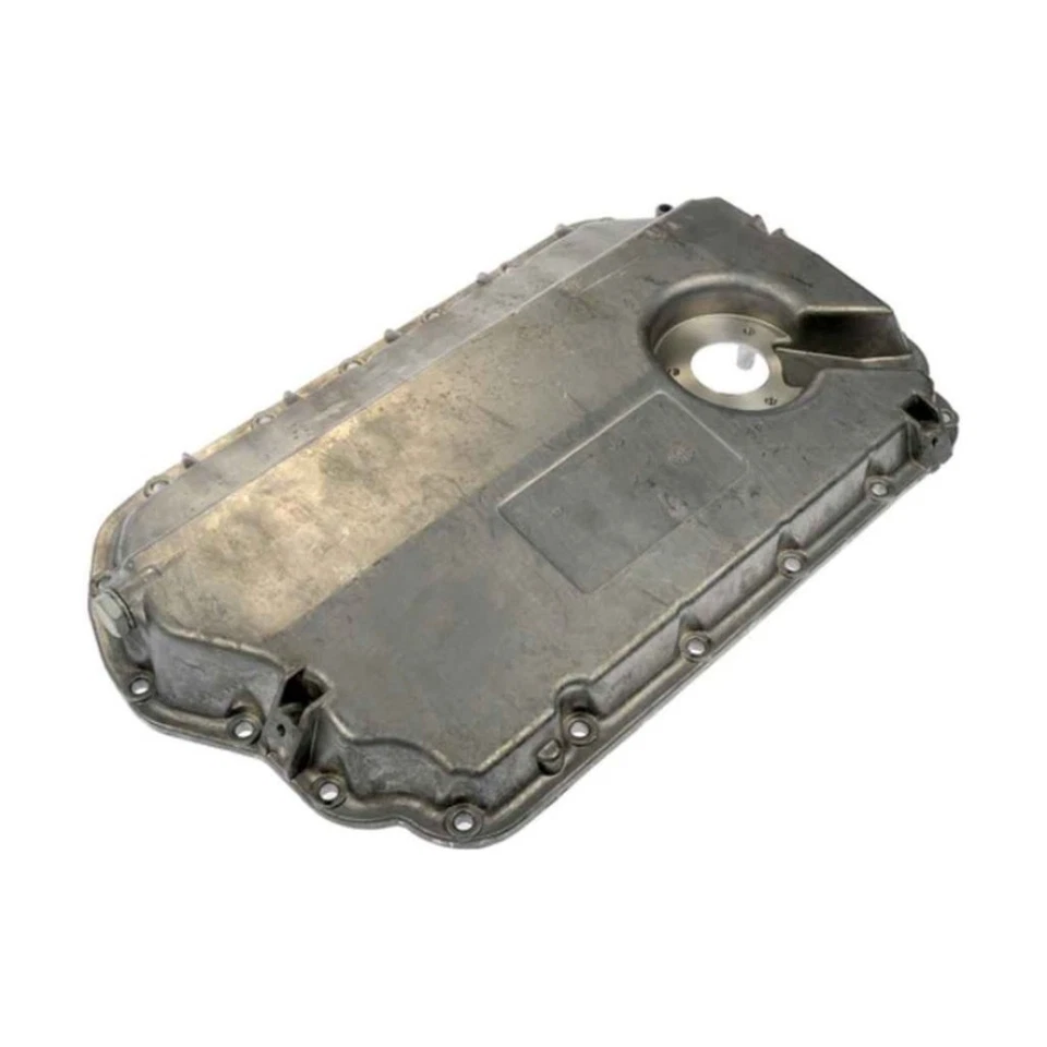 cárter de aceite del motor para Audi S4 2000-2002 | material de aluminio | metálico | cárter húmedo Foto 3 de 4