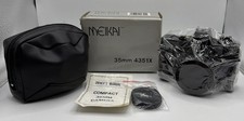 Meikai 35mm 4351X Camera With Bag In Box And Manual Sealed Vintage
