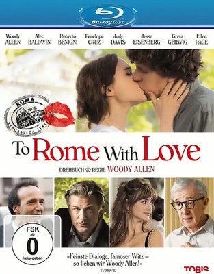 To Rome with Love