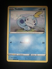 Pokémon Carta Sobble Spada E Scudo 54/202 - Italiana Ita