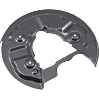 A.B.S. Ankerblech Spritzblech Bremsscheibe Hinten Links FüR Vw Tiguan Golf Vii