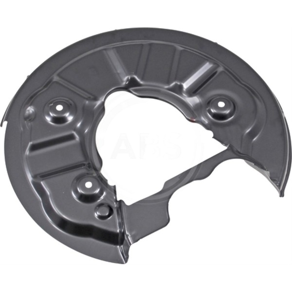 A.B.S. Ankerblech Spritzblech Bremsscheibe Hinten Links FüR Vw Tiguan Golf Vii-image