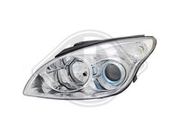 Scheinwerfer Links FüR Hyundai I30 2007-2012