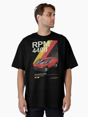 Vintage Brubaker Box Minivan Shirt | Classic Car Graphic Tee | S 5XL