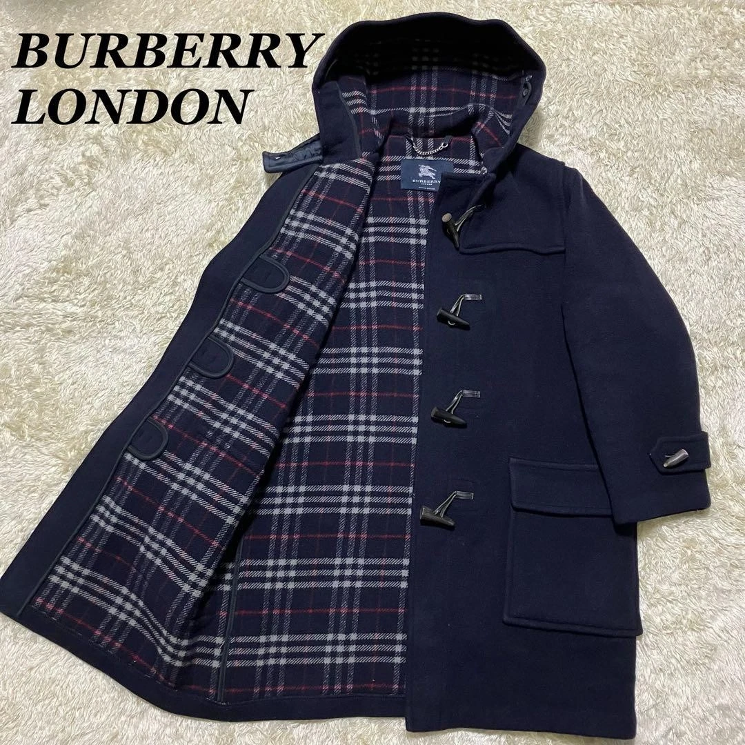 Burberry Duffle Coat In Men's Coats & Jackets for sale | eBay