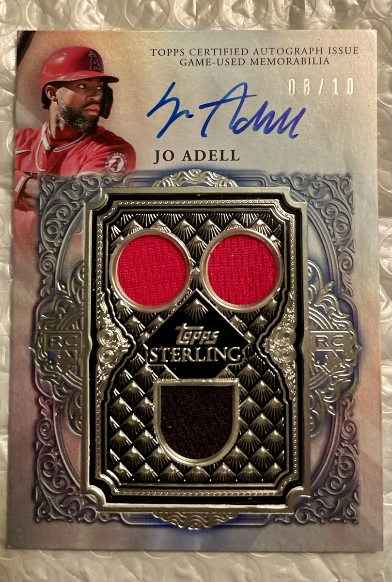 Jo Adell Trading Cards for sale | eBay