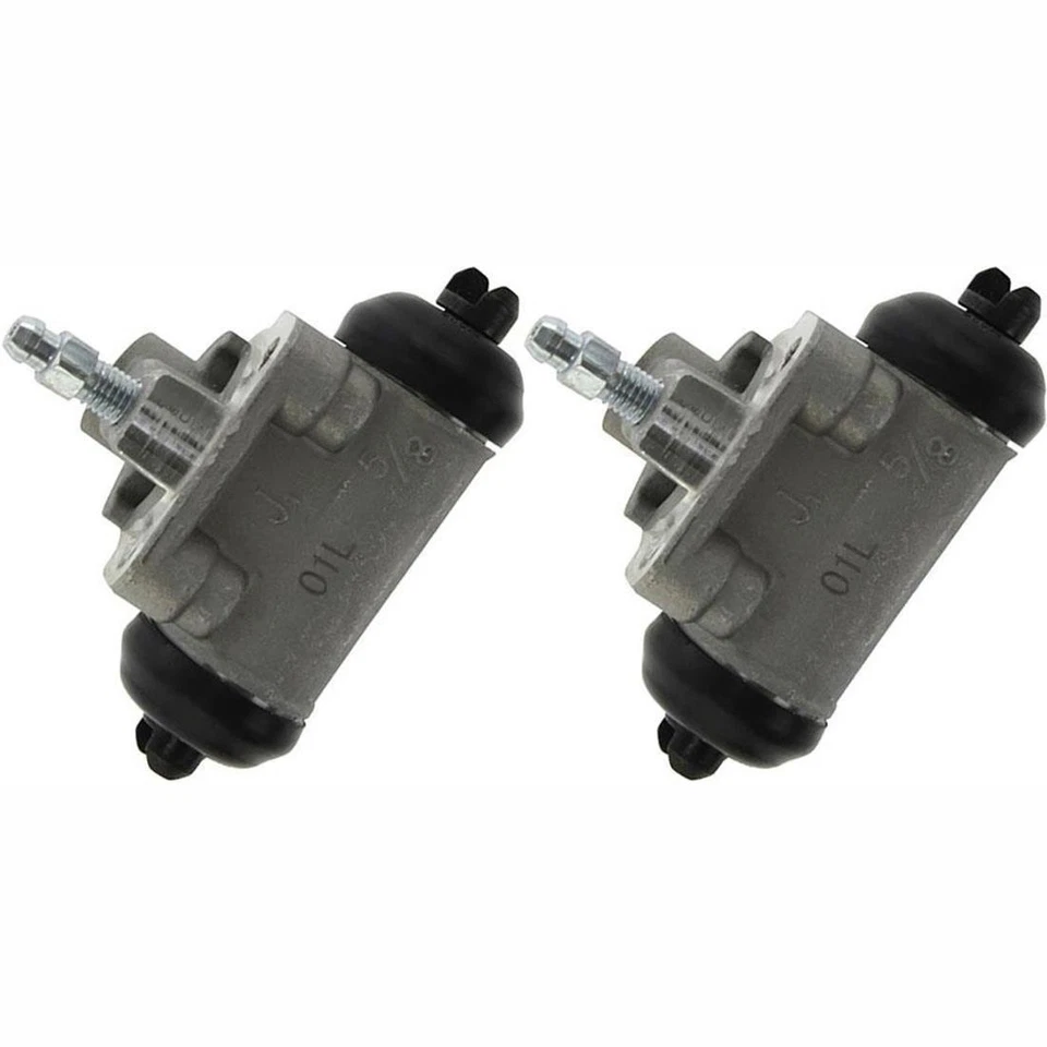 2X Centric Rear Wheel Cylinder For Nissan Sentra 1999 1998 1997 1996 1995 1994 - Image 2 of 4