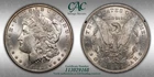 *SUPER LOOKING 1883-CC MORGAN DOLLAR "GSA HOLDER CARSON CITY" - MS-64 CAC*
