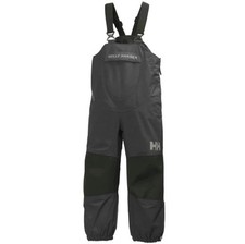 Helly Hansen size kids 128/8 yr ski pants Helly Tech Performance Black