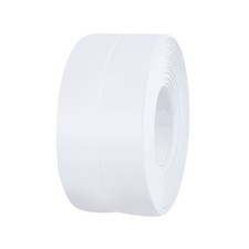 White Caulk Tape Self Adhesive, Toilet Caulk Sealant Tape, Bathtub Caulk4973