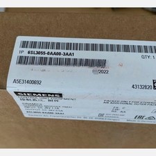 6SL3055-0AA00-3AA1 1PCS Brand New Siemens 6SL...