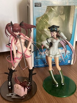 Megahouse Excellent Model Air Gear Simca & Ringo Lot
