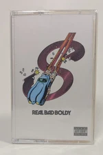 BOLDY JAMES REAL BAD BOLDY LIMITED EDITION (89) YELLOW CASSETTE TAPE RARE! 