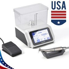 USA Dental Surgic Electric Brushless Motor LED Automatic Water Air Supply System