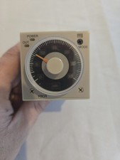 AC 220V 30Min 0-30 Minute Delay Timer Time Relay H3Y-2  8 Pin DIN Rail Socket