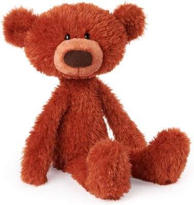 GUND Toothpick Pumpkin Pie, Teddy Bear Stuffed Animal for Ages 0 and Up, Pumpkin