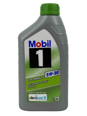 Mobil 1 ESP Formula P 5W-30 1 Liter (157129)