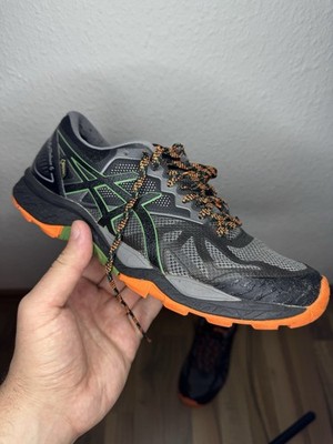ASICS GEL FujiTrabuco 6 Gore-Tex Laufschuhe Gr. 42