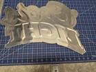 Vintage 2002 Coors Light Embossed Tin Tacker Sign Approx 20"x15" — photo 6