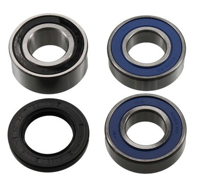 Moose Radlager Kit hinten passt für KTM LC4 350 400 600 620 640 93-05
