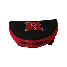 Team Golf NCAA Mallet Putter Cover Rutgers Scarlet Knights