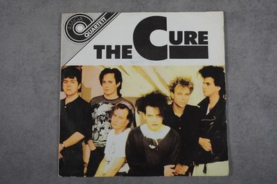 7'' Single: Amiga Quartett - The Cure - Close To Me, Amiga 556195 (1988)